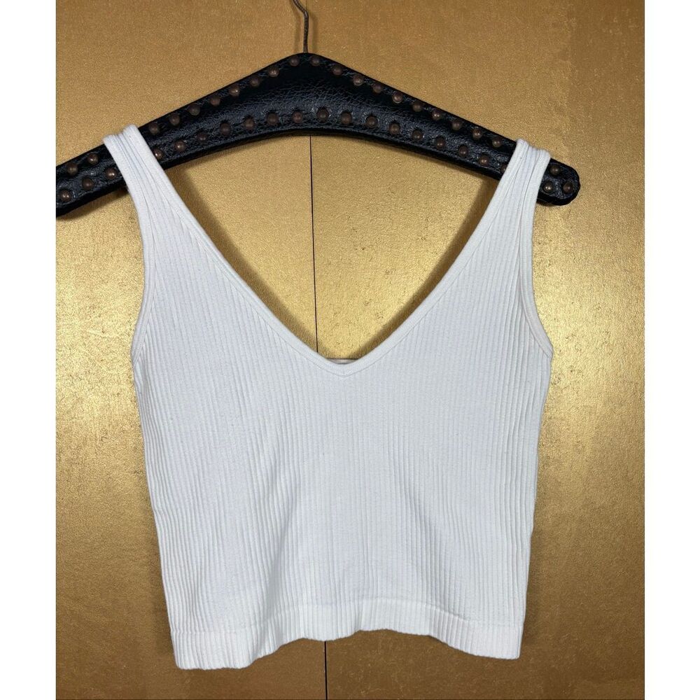 Free People intimately ribbed tank top size M